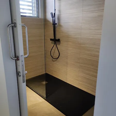 Apartment Loft En Molino Rehabilitado *
