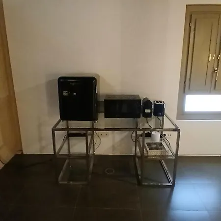 Loft En Molino Rehabilitado