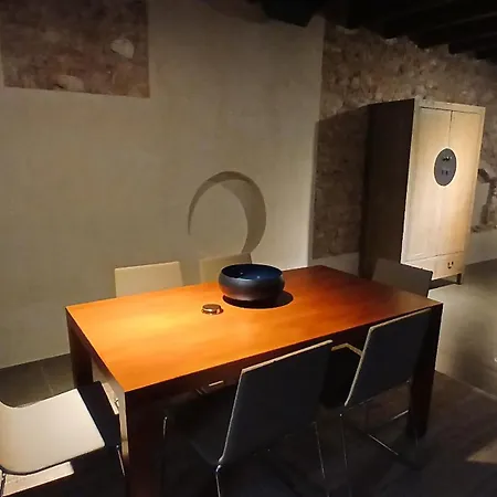 Loft En Molino Rehabilitado