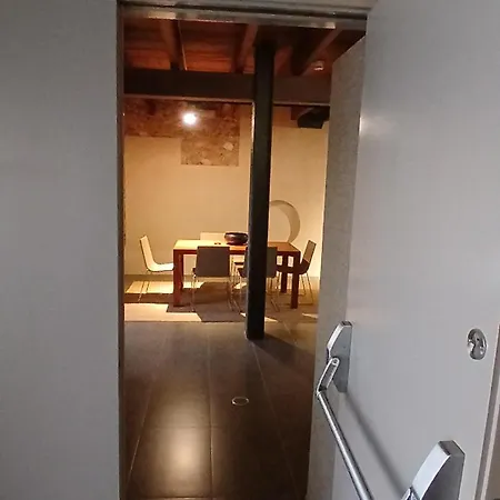 Loft En Molino Rehabilitado *