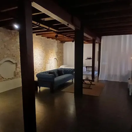 Loft En Molino Rehabilitado *