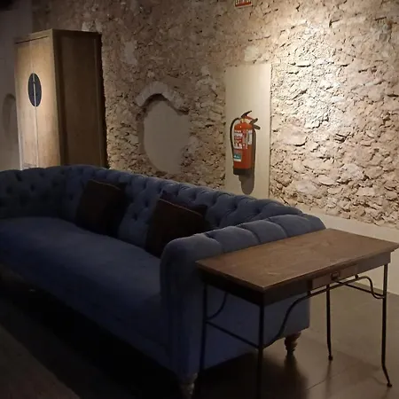 Loft En Molino Rehabilitado