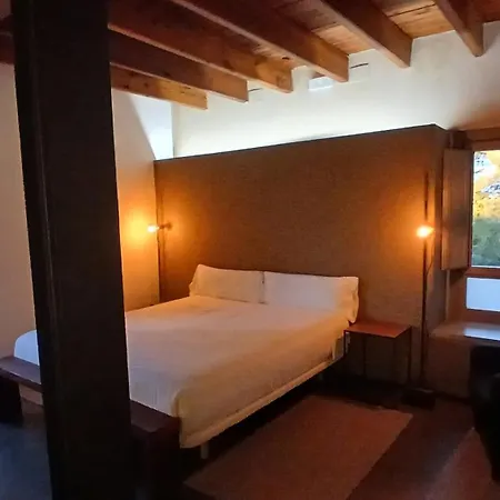 Loft En Molino Rehabilitado *