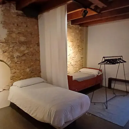 Loft En Molino Rehabilitado
