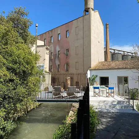 Apartment Loft En Molino Rehabilitado Paterna